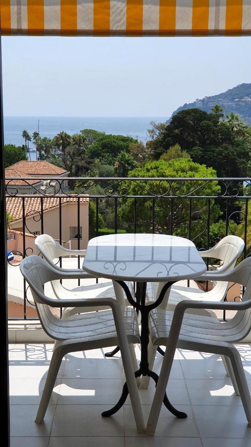 Appartement Ange Gardien Vue Mer Villefranche-sur-Mer Exterior photo